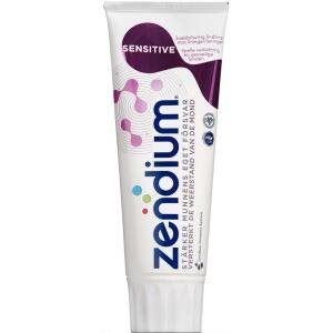 Zendium Sensitive tandpasta, 75 ml (Udløb: 11/2025)